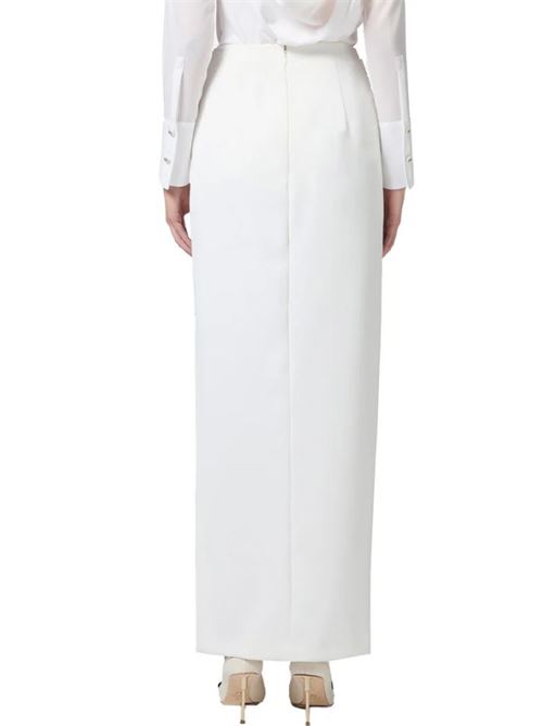 Long skirt Elisabetta Franchi ELISABETTA FRANCHI | GO10151E2.360